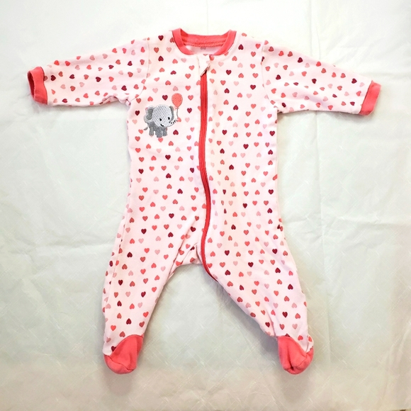 *Free With Purchase* Tuffy Baby (3-6M) Sleeper - Picture 1 of 3